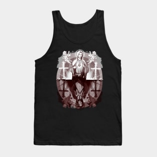 As Above So Below III Tank Top